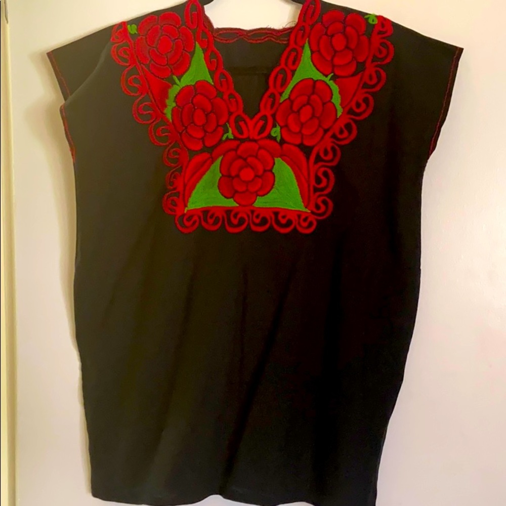 Mexican shirt